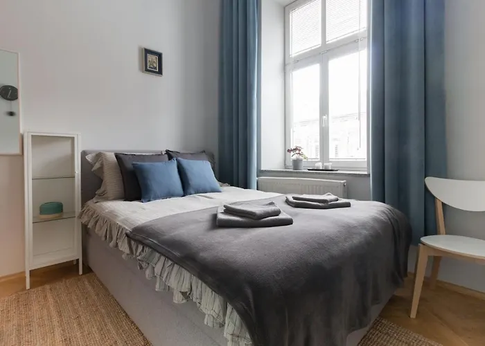 Delis Apartments - Dluga Street 11/3