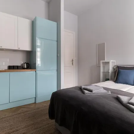 Delis Apartments - Dluga Street 11/3 Krakov Exteriér fotografie