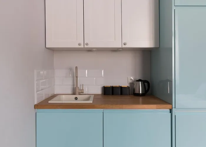 Delis Apartments - Dluga Street 11/3